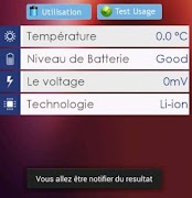 Linux Battery screenshot 1