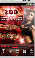 Zoo Bar - Malia Cartaz
