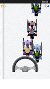 Ice Racing Games ภาพหน้าจอ 1