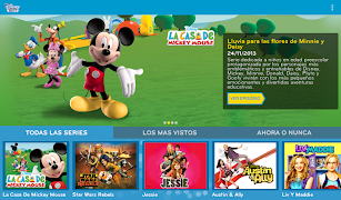 Disney Channel Replay スクリーンショット 5