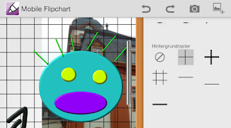 Mobile Flipchart screenshot 2