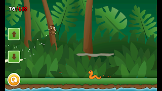 Jungle Monkey 4 capture d'écran 2