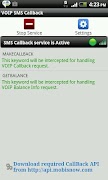 VoIP SMS CallBack Cartaz