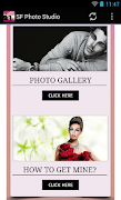 SF Photo Studio اسکرین شاٹ 1