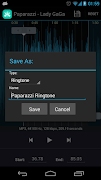 2 Schermata Ringtone Alarms