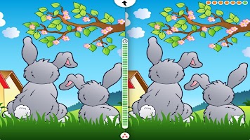 Easter App Find the Difference screenshot 4