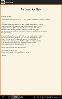 CC Catch Lyrics and Chords screenshot 3