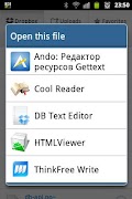 Ando: Gettext Resource Editor ảnh chụp màn hình 2