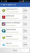 App Expert Lite تصوير الشاشة 4