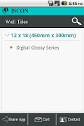 Iscon Ceramic screenshot 5