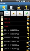 File Locker 포스터