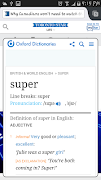 Dictionary Search 截圖 1