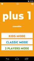 Plus un poster
