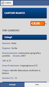 RistoTablet menù interattivo 截圖 5