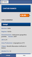 RistoTablet menù interattivo captura de pantalla 5