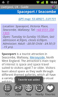 Liverpool, UK FREE Guide & Map screenshot 2