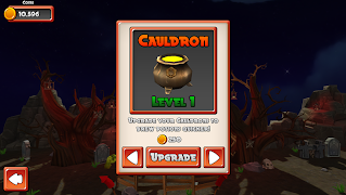 Pumpkin Patch: Scarecrow Blast imagem de tela 4