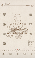 Diet dodol launcher theme gönderen