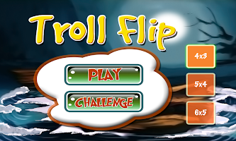 Troll Flip poster