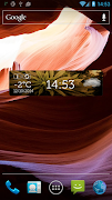 Weed Weather Clock Widget screenshot 3
