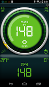Gps Speedometer Ekran Görüntüsü 3