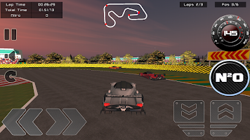 Hyper Racing screenshot 4
