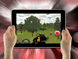 Rhino Hunter Sniper screenshot 6