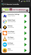 PC Remote Controller ภาพหน้าจอ 1