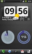 Make Your Clock Widget স্ক্রিনশট 5