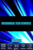Mechanical Tech Services poster