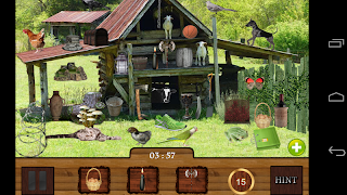 6 Schermata Hidden Objects - Barn House