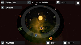 Interstellar スクリーンショット 1