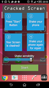 Cracked Screen 截图 1