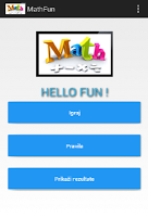 MathFun Demo poster