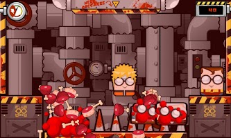 Trapped in a Nerd Factory screenshot 2