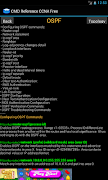 CMD Reference CCNA Free screenshot 4