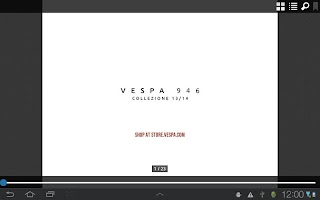 Vespa Collection ภาพหน้าจอ 3