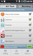 Smart Task Killer imagem de tela 1