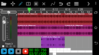 Techno Pack - Audio Evolution imagem de tela 1