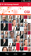 CGI Synergy Summit โปสเตอร์