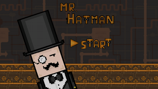 Mr. Hatman Runner постер