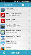 Apk Extract & Backup 海报