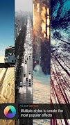 Filter Editor - Photo Effects Ekran Görüntüsü 6
