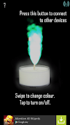 Wifi Candle Plakat