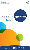 LwD: Getting to Effortless poster