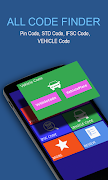 All Code Finder - India syot layar 6