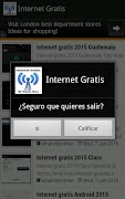 internet gratis android 2018 metodos 截图 6