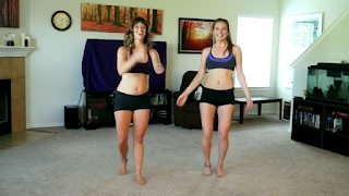 Fun Dance Exercise Workout screenshot 3