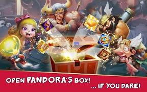 Gods Rush Ekran Görüntüsü 2