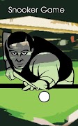 Snooker Game poster